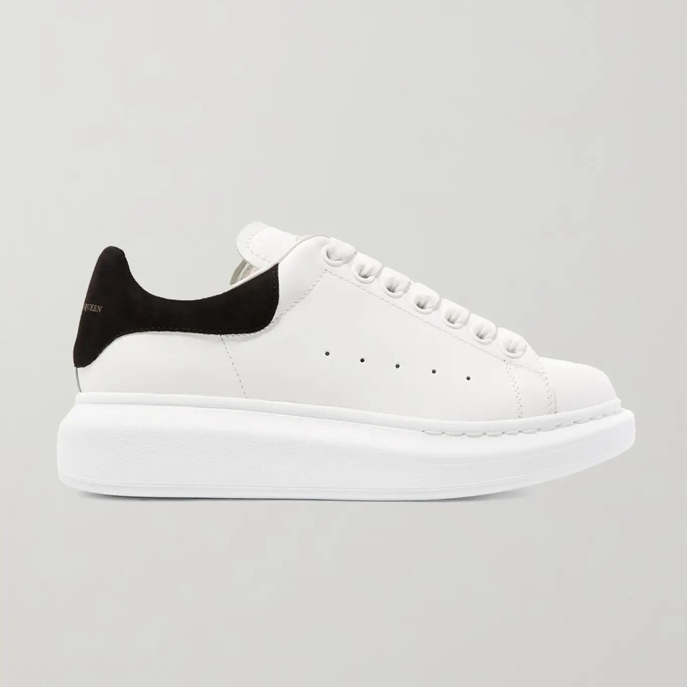 Alexander Mcqueen Sneakers 37.5